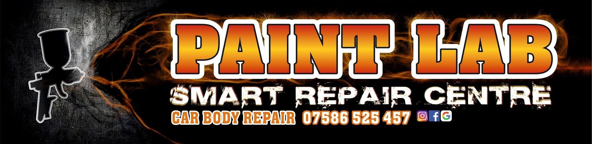Paint Lab Smart Repair Centre, car body repair